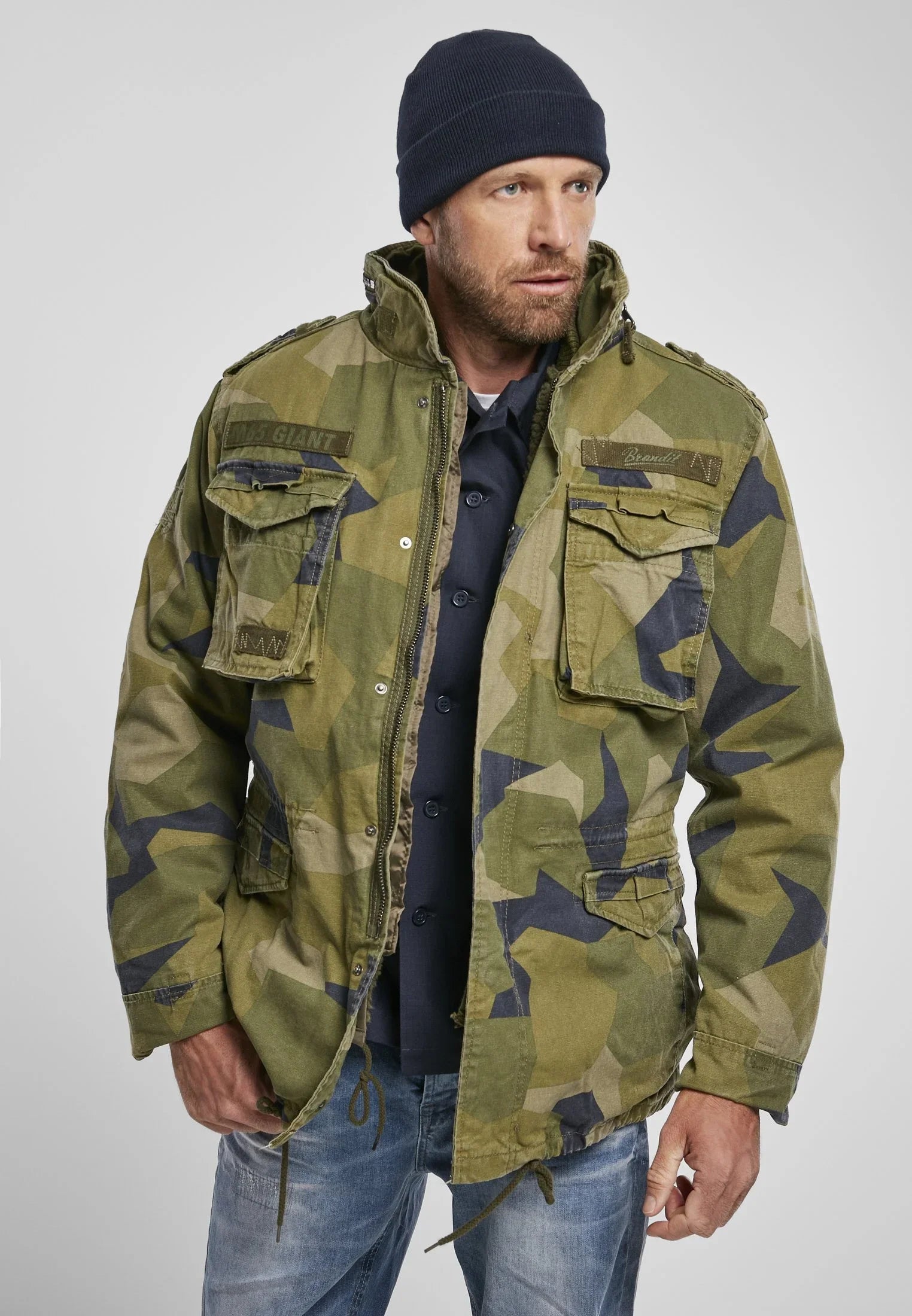 M65 Giant Heavy Jacket-9