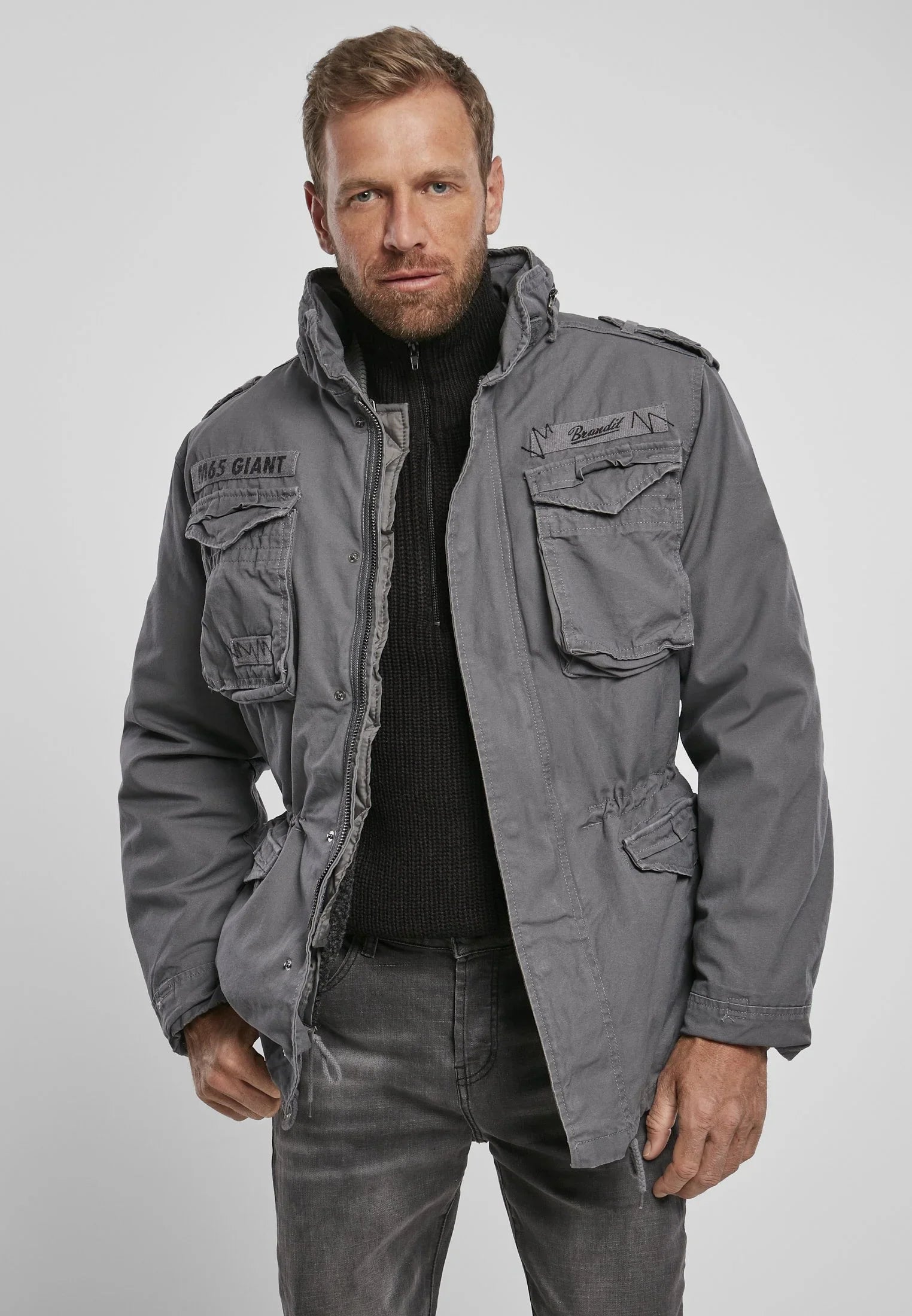 M65 Giant Heavy Jacket-10