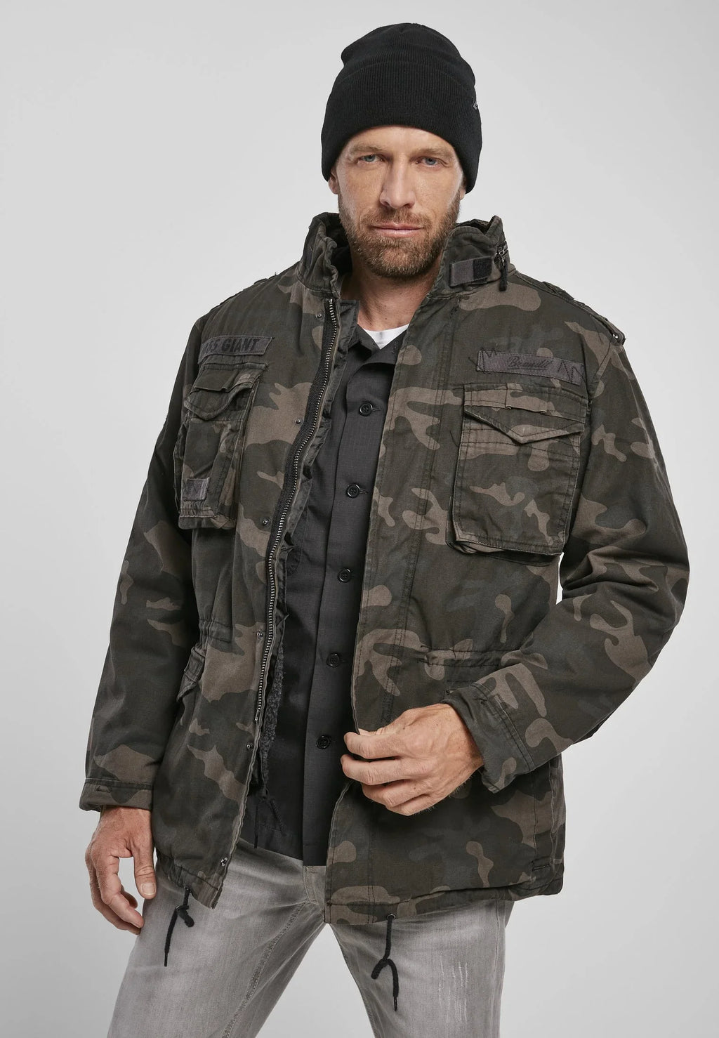 M65 Giant Heavy Jacket-6