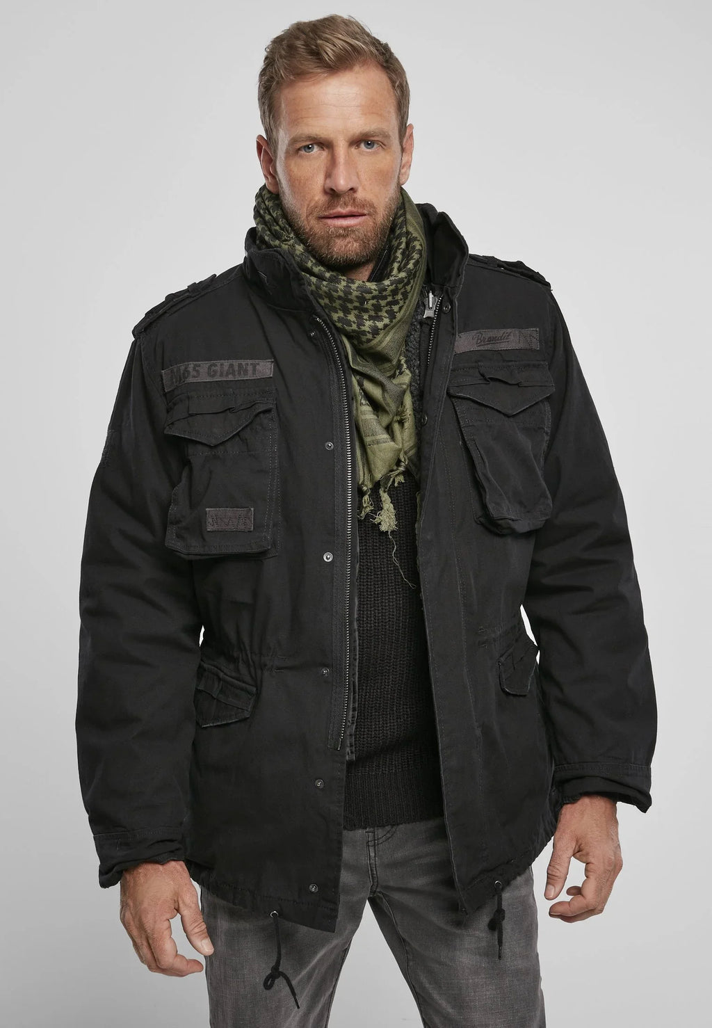 M65 Giant Heavy Jacket-3