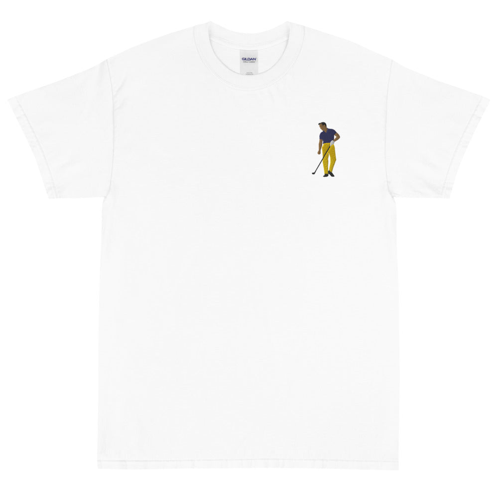 Arnold Short Sleeve T-Shirt-0