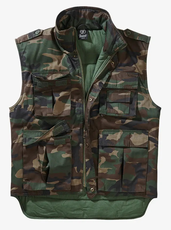 Ranger Tactical Vest-6