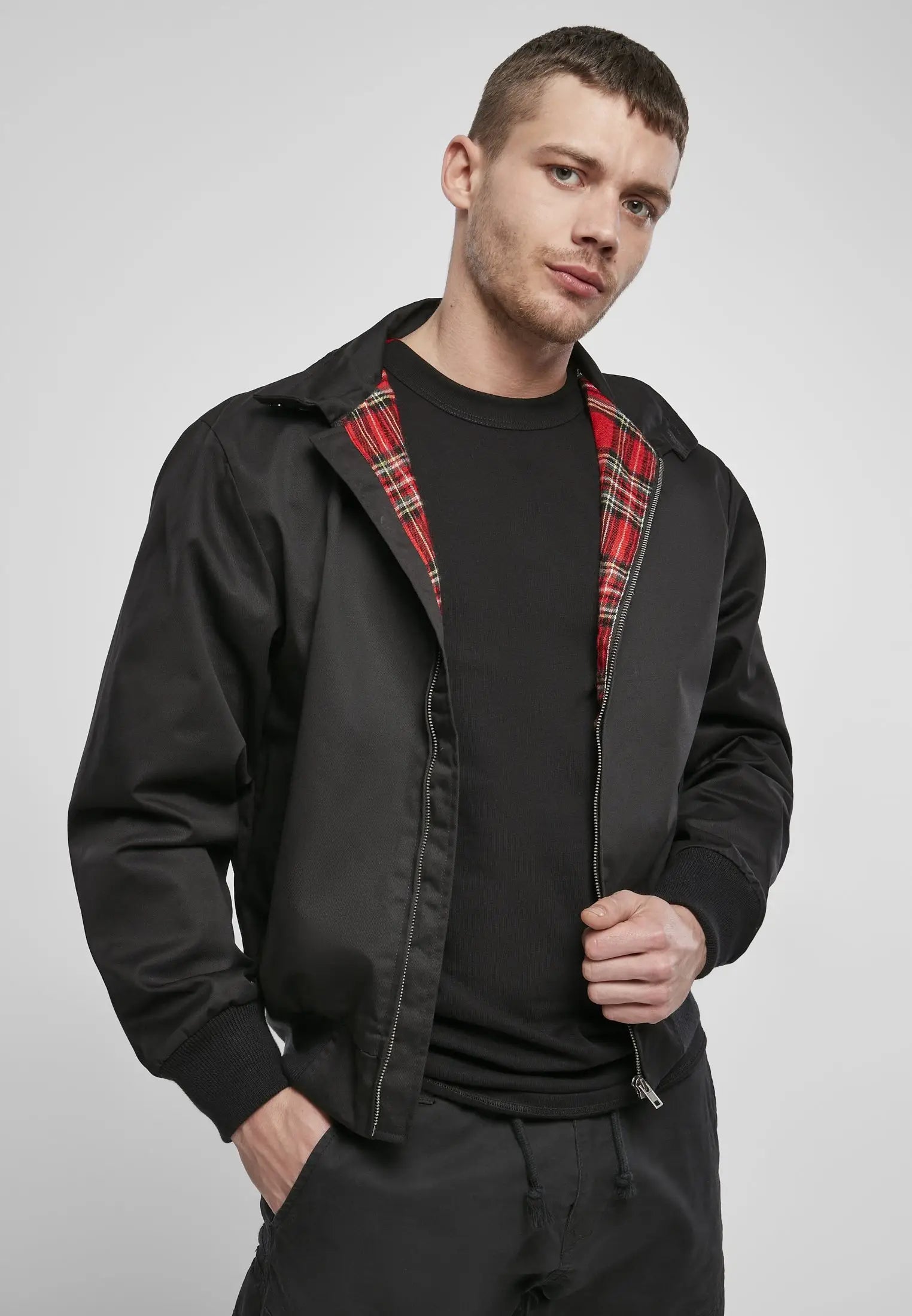 Standard Lord Canterbury Jacket-2